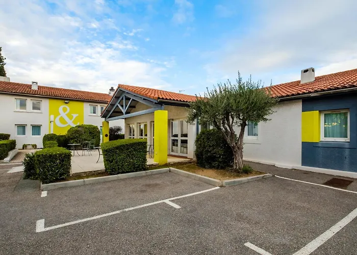 B&B Hotel Frejus Puget-Sur-Argens