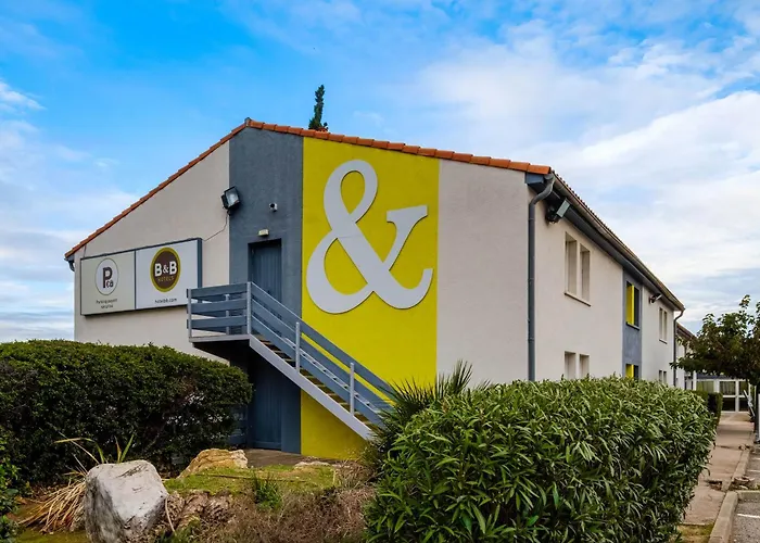 B&B Hotel Frejus Puget-Sur-Argens